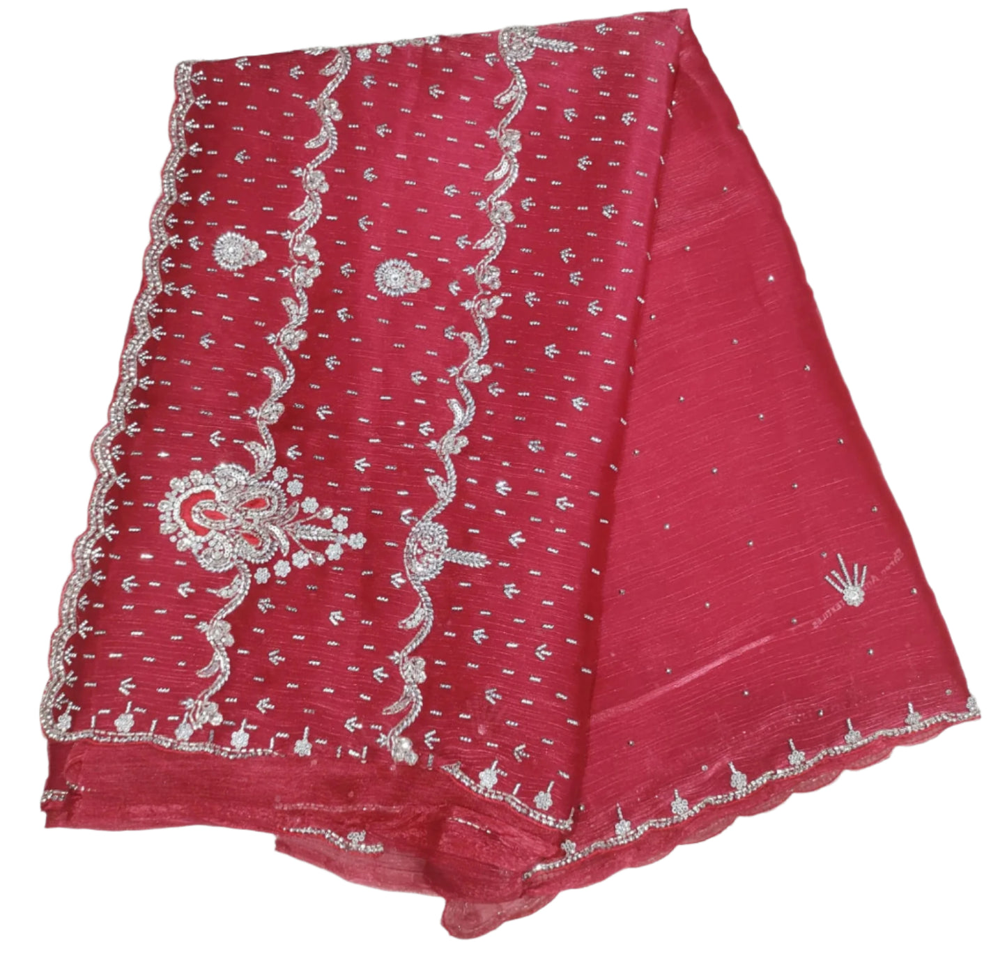 Jimi Choo Stone work saree