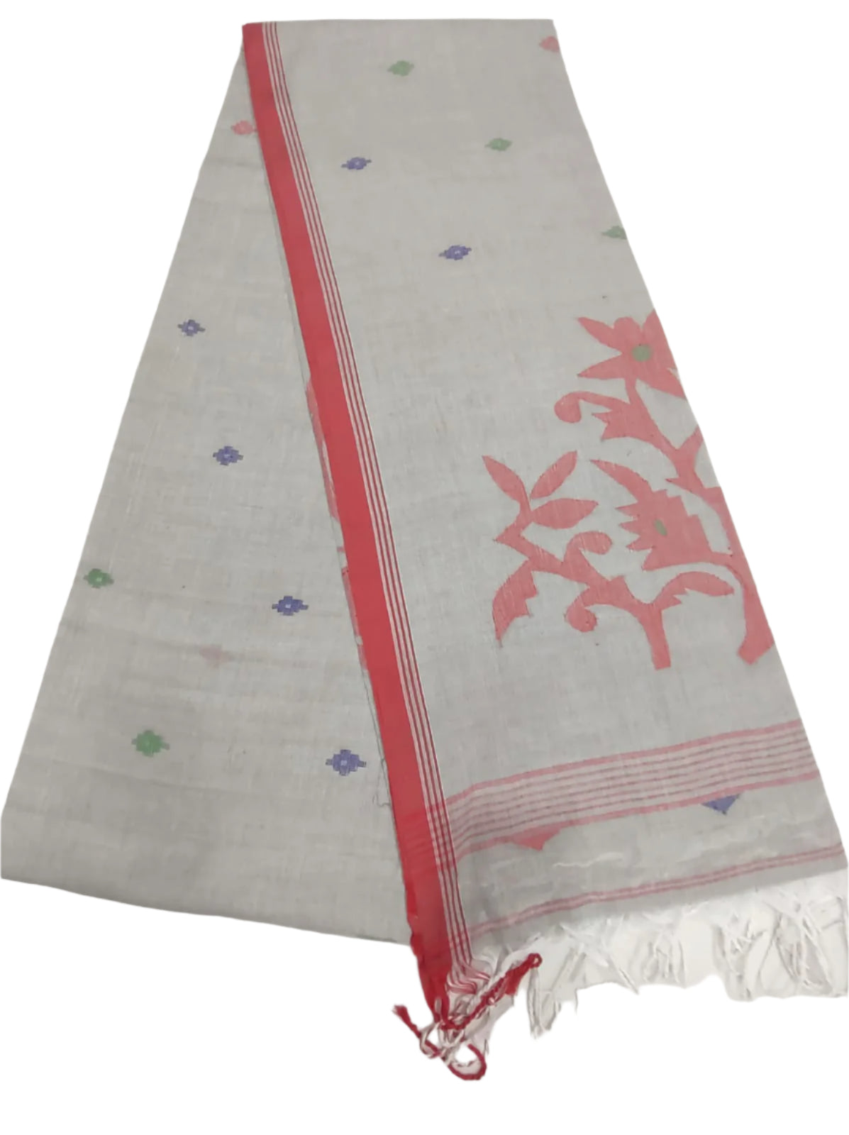 Authentic Premium Catton  Handloom Saree