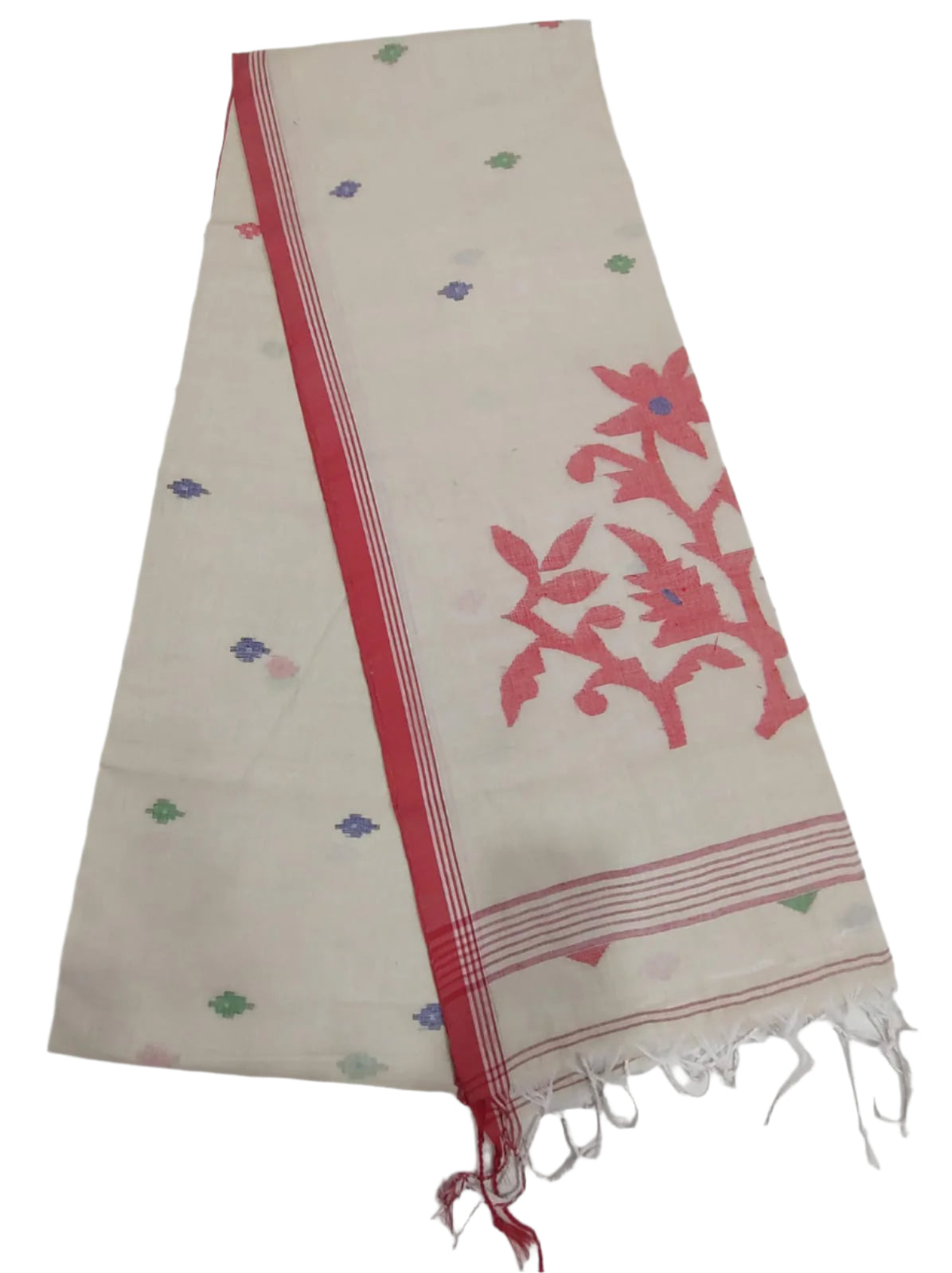 Authentic Premium Catton  Handloom Saree