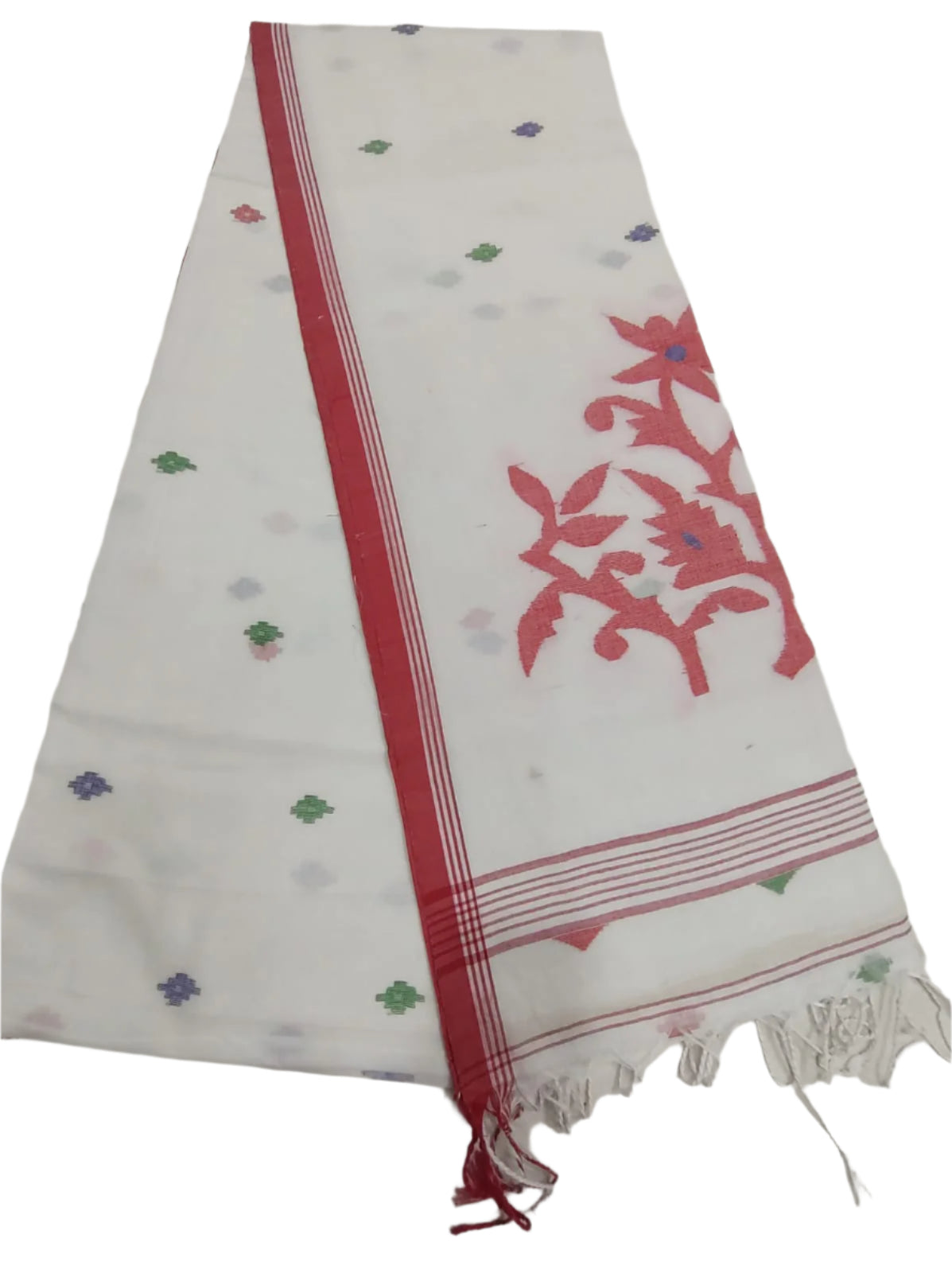 Authentic Premium Catton  Handloom Saree