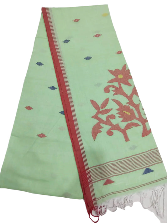 Authentic Premium Catton  Handloom Saree