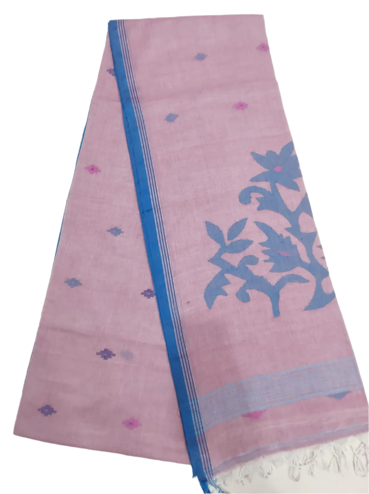 Authentic Premium Catton  Handloom Saree