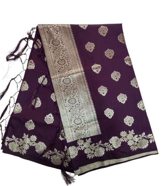 Katan Buta Saree