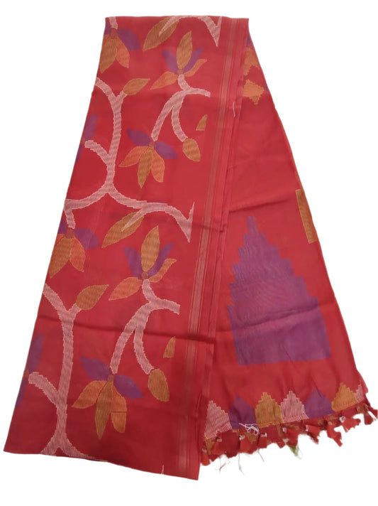 Beautiful Varmala Silk Saree