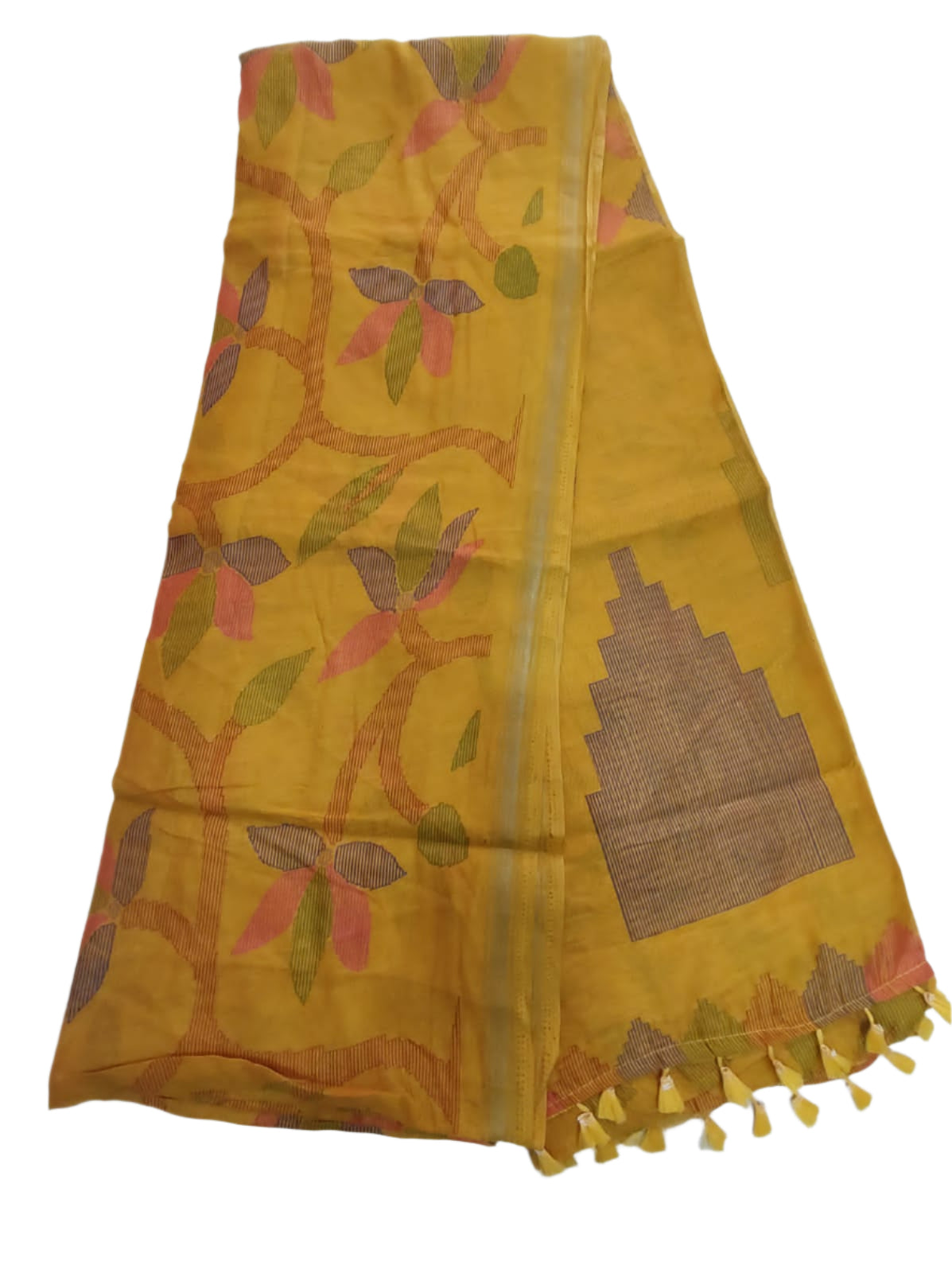 Beautiful Varmala Silk Saree