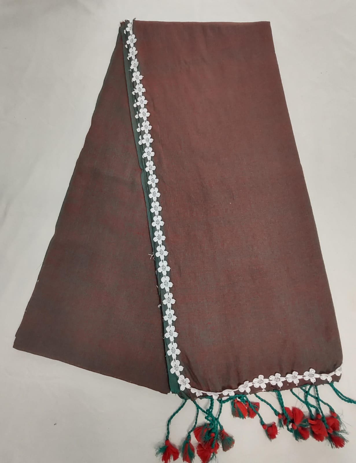 DAILY WEAR KHADI COTTON SAREE