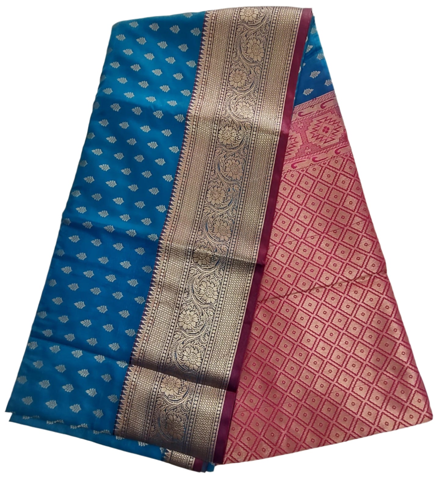 Kanjivaram Replica sarees