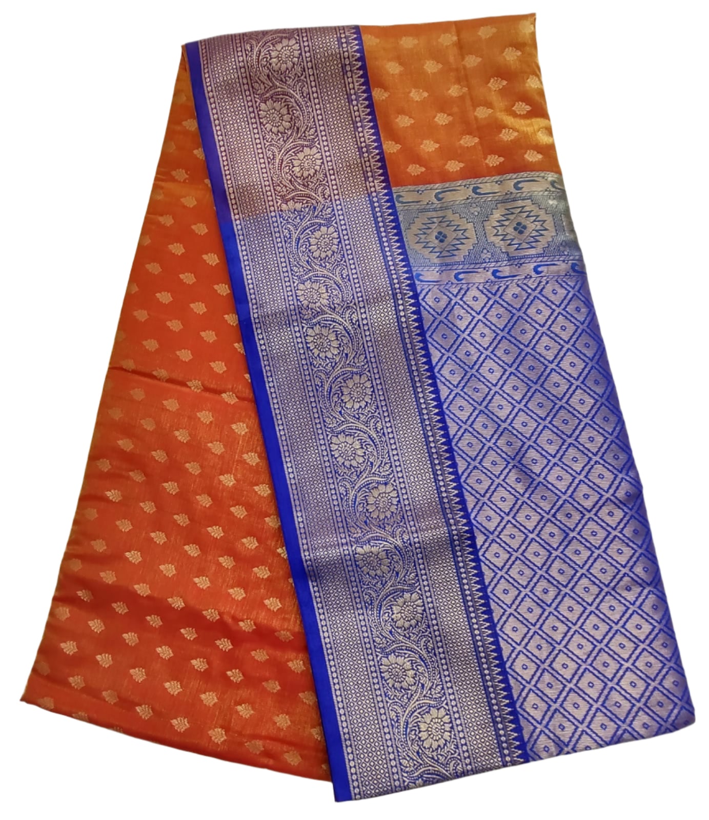 Kanjivaram Replica sarees