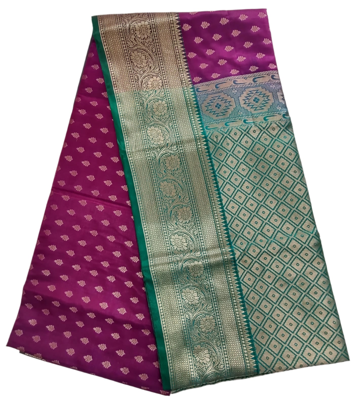 Kanjivaram Replica sarees