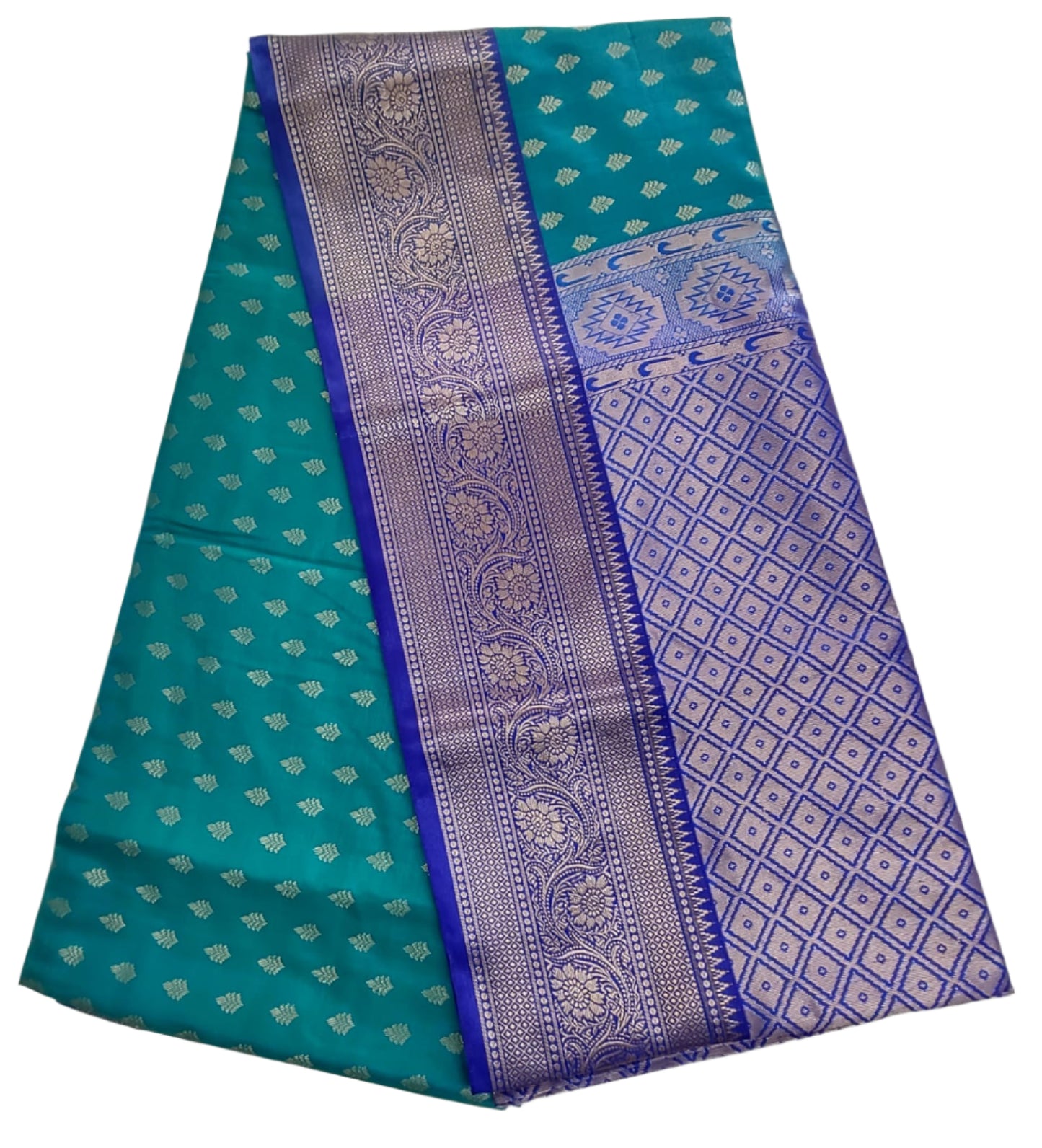 Kanjivaram Replica sarees