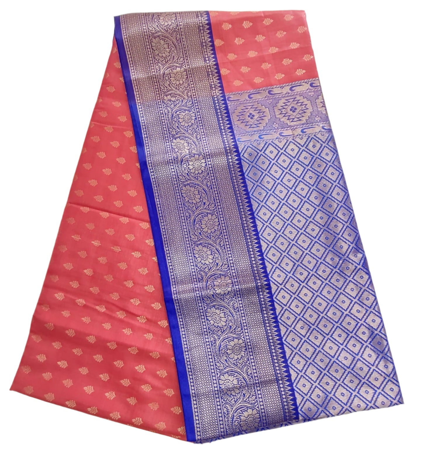 Kanjivaram Replica sarees