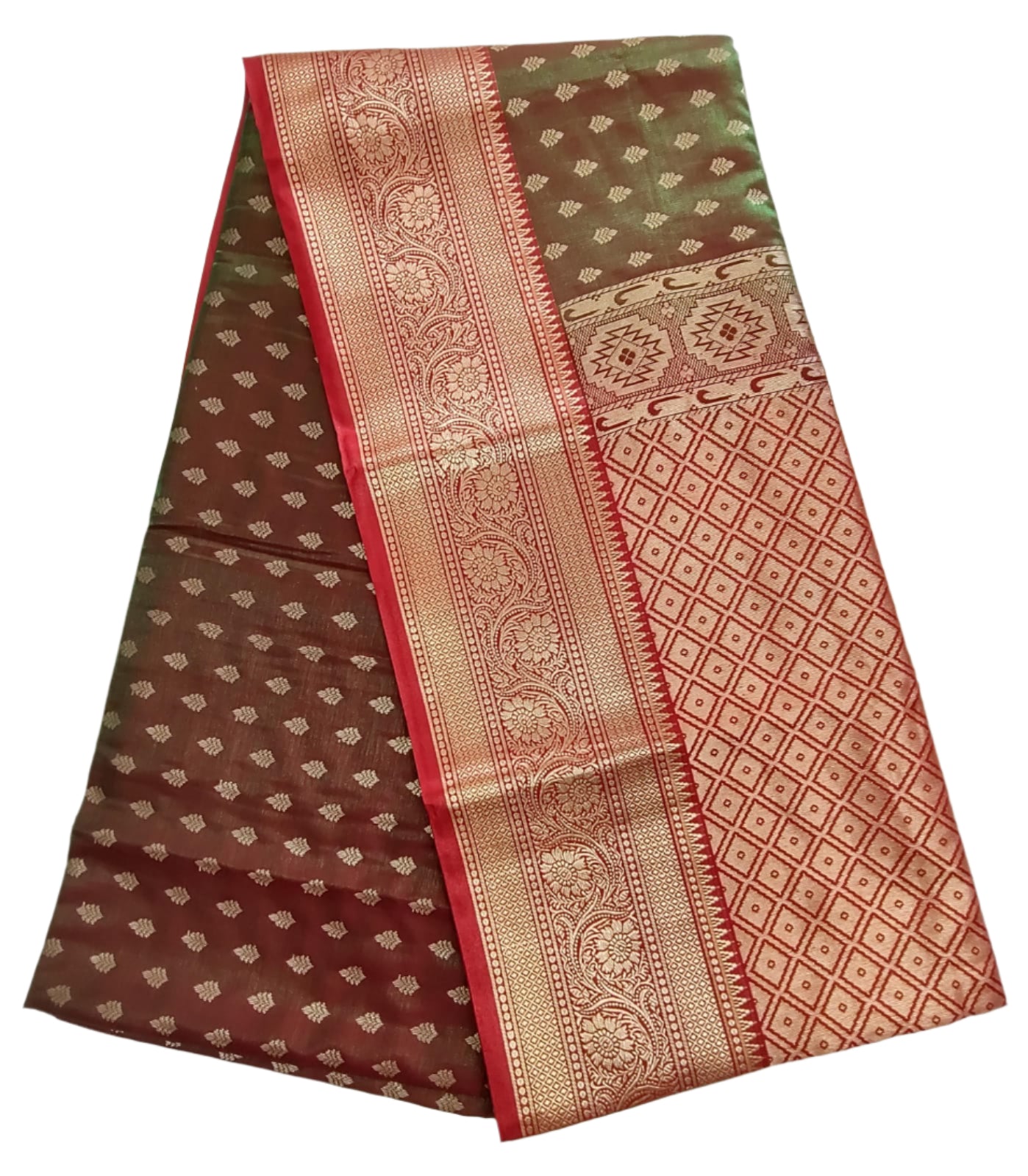 Kanjivaram Replica sarees