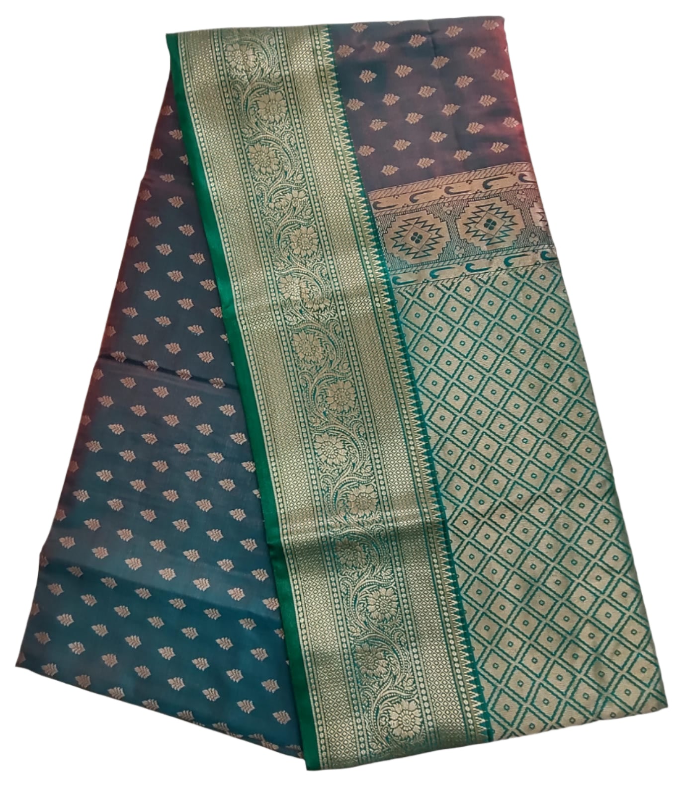 Kanjivaram Replica sarees