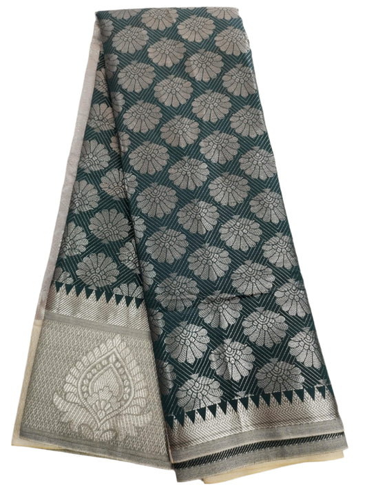 Premium Tissue Silk Saree