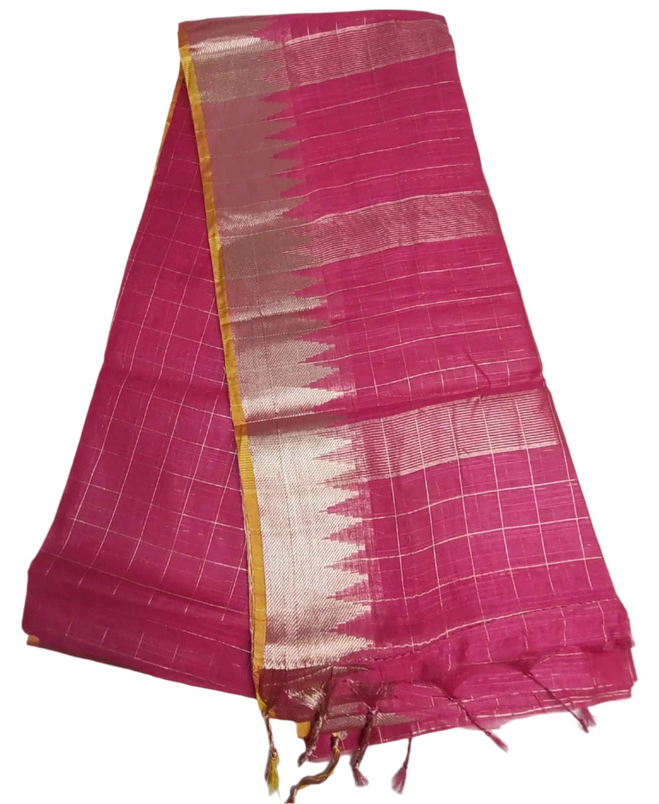 Elegant Mangalgiri Saree