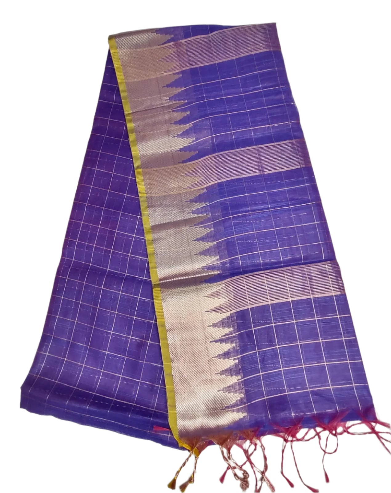 Elegant Mangalgiri Saree