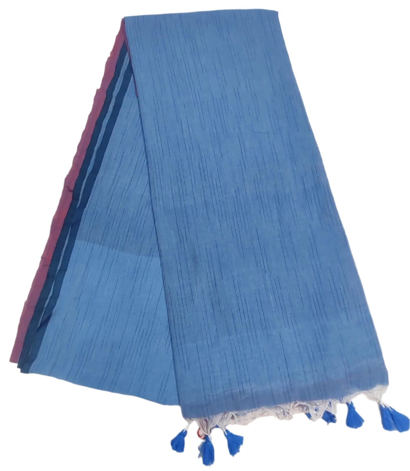 Authentic Bengal Cotton Saree