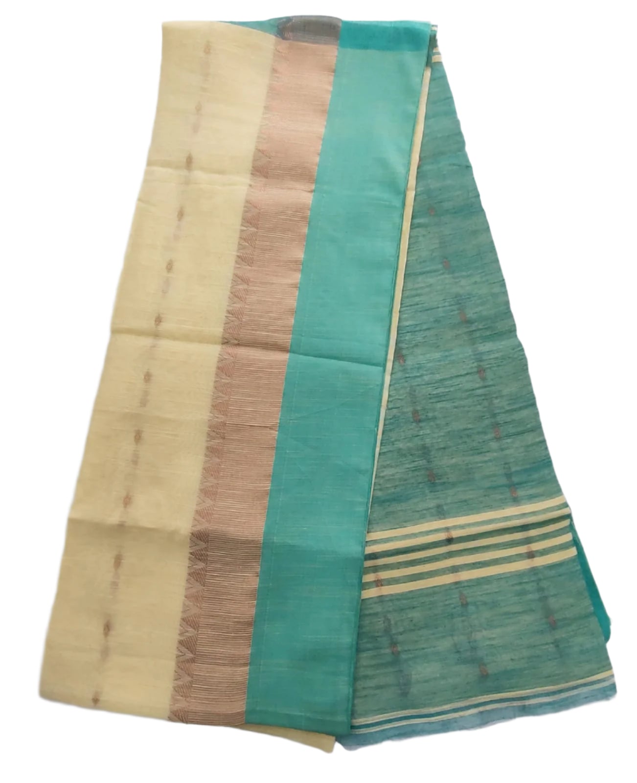 Pure khadi silk saree