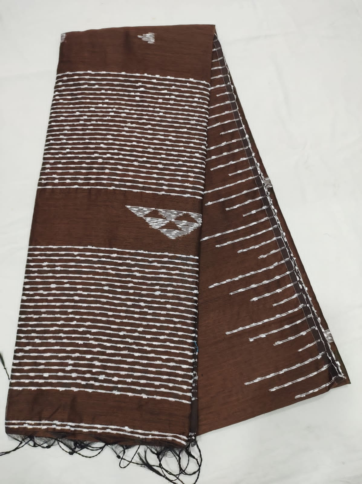 Expensive silk handloom saree