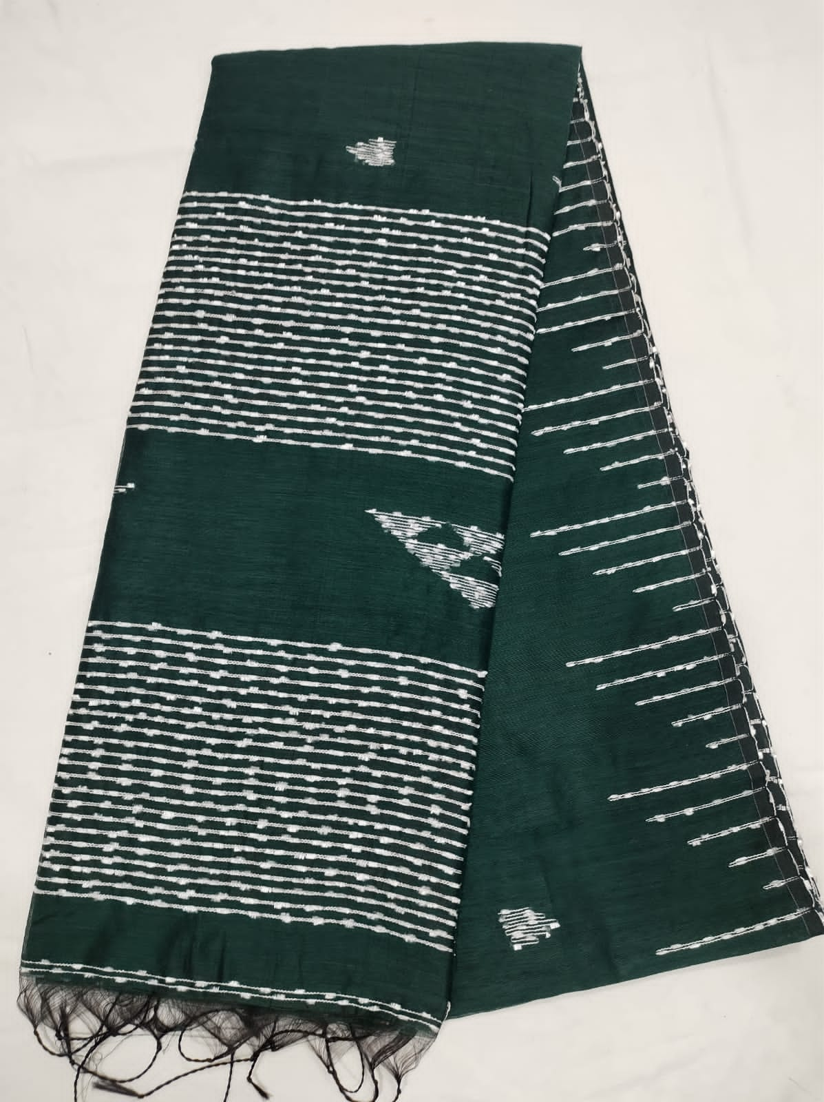 Expensive silk handloom saree