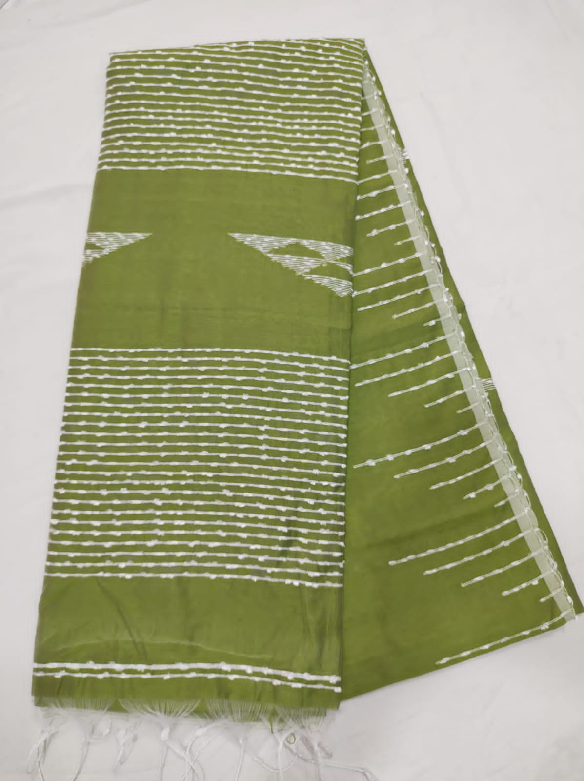 Expensive silk handloom saree