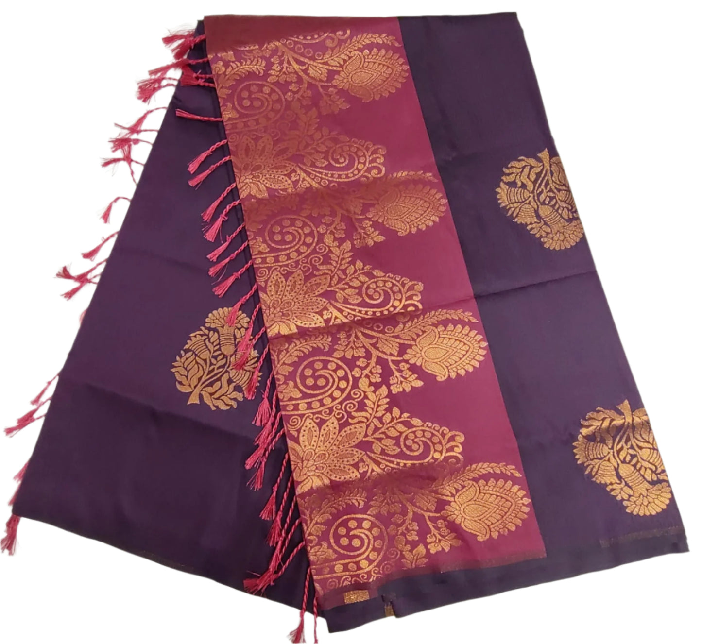 Premium Mahabalipuram Silk Saree