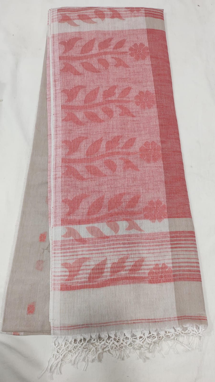 Exclusive cotton saree