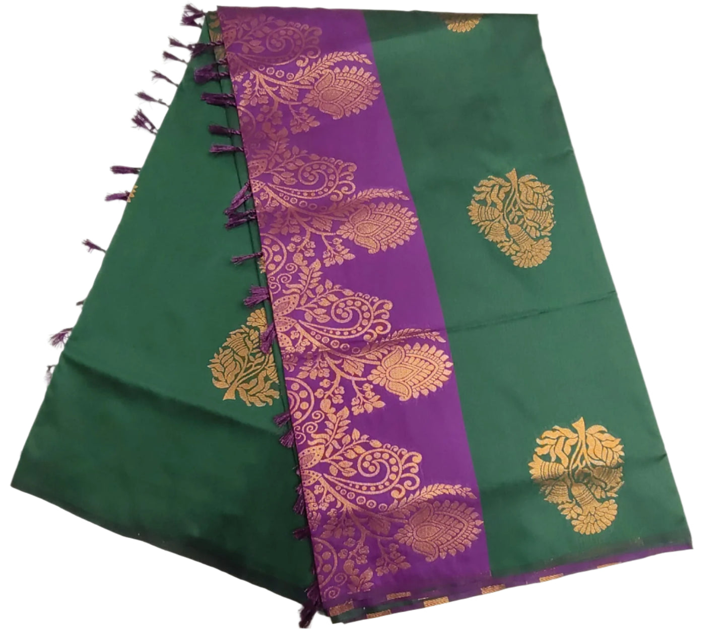 Premium Mahabalipuram Silk Saree