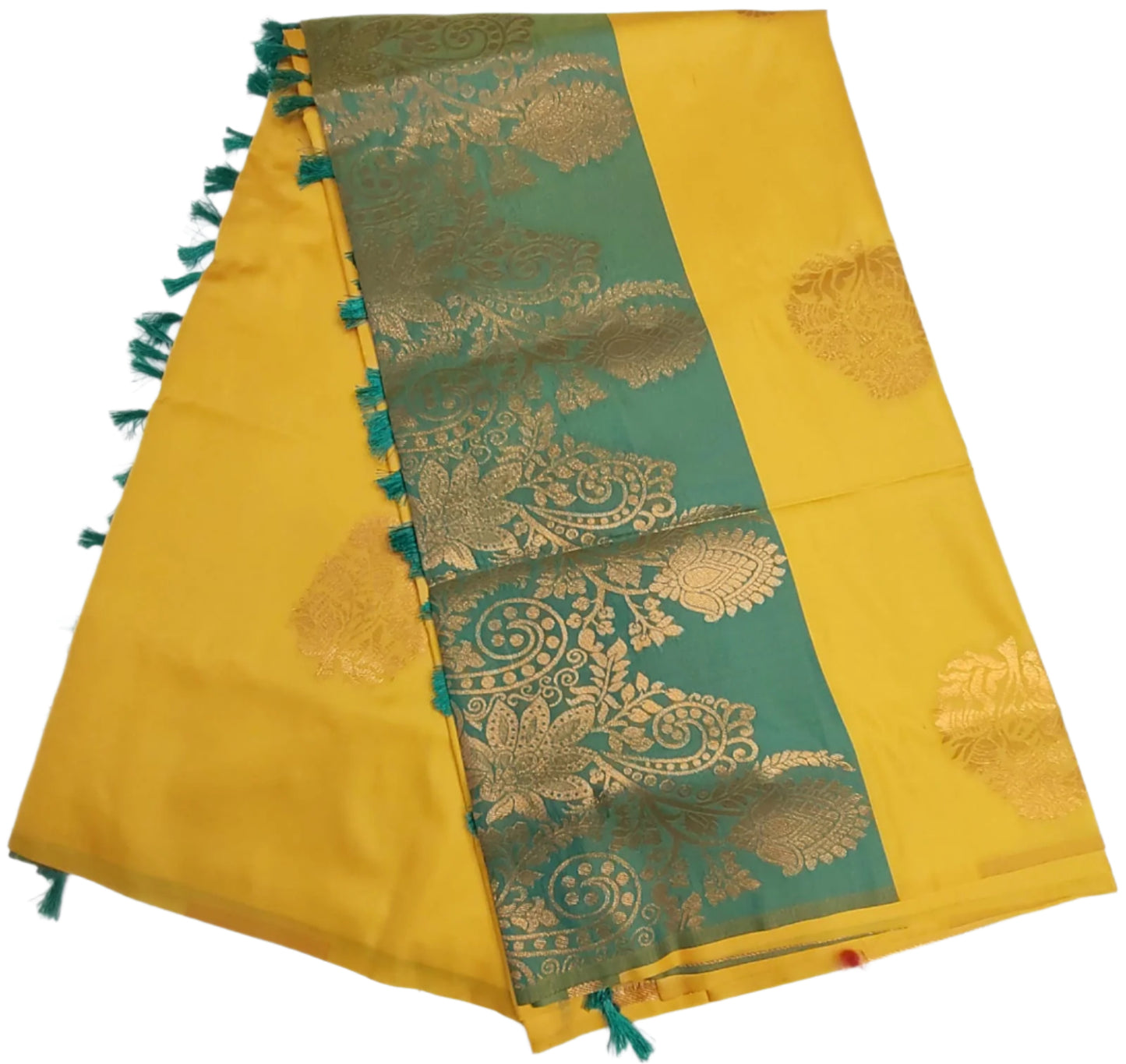 Premium Mahabalipuram Silk Saree